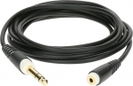 Klotz 6m Mini Jack TRS/TRS Jack pikenduskaabel