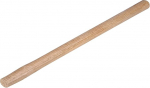 sourcing map 28 Inch Wooden Hammer Handle Replacement for Sledge Hammer Oval Hole Red Beech Wood