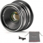 7artisans 25mm F1.8 APS-C Wide Angle Lens for Nikon Z-Mount Compact Cameras Mirrorless Cameras for Nikon Z50 Z6 Z7 Z6 II