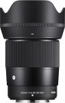 Sigma 23 mm F1.4 DC DN kaasaegne Fuji X-Mount objektiivile