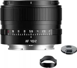 TTArtisan AF 40mm F2 t&auml;iskaaderobjektiiv E-Mount'ile, kerge autofookus fikseeritud fookuskaugusega objektiiv suure ava F2.0, STM mootoriga, kompaktne ja kiire t&auml;nava- ja reisifotograafia jaoks