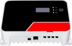 SolaMr 40A MPPT p&auml;ikese laadimiskontroller 12 V/24 V koos taustvalgustatud LCD-ekraaniga ja integreeritud Bluetoothiga suletud / geel / avatud / liitium / kohandatud akudele-MS2440N