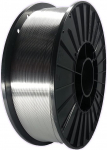 1,0 mm l&auml;bim&otilde;&otilde;duga 15 kg INOX roostevabast terasest 1.4316 keevitustraat MT-308L V2A professionaalselt kaubam&auml;rgilt MTC, 15 kg