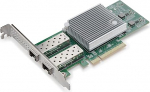 25G NIC Dual SFP28 Port v&otilde;rgukaart madala profiiliga klambriga, Intel E810-XXVAM2 kontrolleriga, V&otilde;rdle Intel E810-XXVDA2-ga, Toetus Windows Server/Freebsd/VMware, Toetus RDMA/PXE