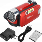 Tbest DV videokaamera kassetiga, Full HD, digitaalne videokassett, Full HD digitaalne videokaamera Video DV KRA