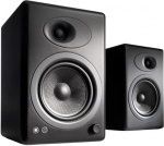 Audioengine A5+ Powered multimeedia k&otilde;larid paar Satin Black