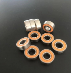 S687C-2OS S688C-2OS S689C-2OS S689C-2OS ABEC-7 roostevabast terasest h&uuml;briid Si3N4 keraamilised kuullaagrid (S689c-2os 9x17x5.10tk) 6/10 pakendi pakk