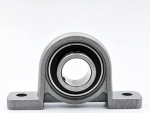 Tsingisulamist &auml;&auml;rikuga paigaldatud padi laagrid seeria KP Bore 8-20mm 2/10tk (KP004 20mm 10tk)