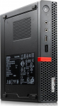 Lenovo ThinkCentre M920q V&auml;ike miniarvuti, Intel i5-8400T, 16 GB RAM, 512 GB SSD, HDMI Win 11 Pro (renoveeritud)