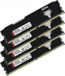 Yongxinsheng DDR4 2666MHz 32GB Kit (8GBx4) Desktop RAM PC4-21300 UDIMM Non-ECC Unbuffered 1.2V 288-Pin CL19 PC arvuti m&auml;lu uuendamise moodul M&auml;lu