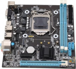H8 Gaming emaplaat Kahe kanaliga DDR3 M 2 NVMe NGFF 6Gb/s PCIe pesa LGA 1150 ATX PC emaplaat Core Well PCIe pesa ja NGFF-i toetav liides
