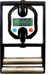 Metall Digital Handdynamometer Grip Festigkeit Messmesser Auto Elektronischer Handgriff Handgelenk Unterarmfingermuskelentwickler