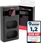 Baxxtar NP-FZ100 PD-MaxPerformance akulaadija (1500 mA) USB-C Mini Dual LCD - PD/QC &uuml;hilduv (1618582)