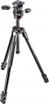 Manfrotto MK290XTA3-3W statiiv koos kuulipeaga - must