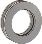 INA 81112TN silindriline tugirull-laager, pol&uuml;amiidist nailonist puur, avatud otsaga, meetriline, 60mm ID, 85mm OD, 17mm laius, 4000rpm maksimaalne p&ouml;&ouml;rlemiskiirus.
