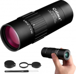 8x32 monokulaarne teleskoop Mini monokulaar kompaktne monokulaar t&auml;iskasvanutele, WT360832-B1