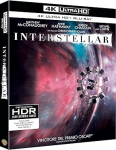 interstellar (4k ultra hd+blu ray) BluRay Itaalia import