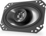 JBL Stage 6402 autosisesed 4x6-tollised (101mm x 152mm) kohandatud 2-k&auml;igulised koaksiaalseid stereok&otilde;larid - must (kahest komplektist)