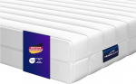 Dream night Basic 2 in 1 duo k&uuml;lma vahuga madrats, k&otilde;vadusaste 2 ja 3, 90 x 200 cm, k&otilde;rgus 16 cm, valge