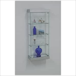 VMBR7TC Seina vitriinkapp h&otilde;bedane