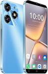 Nutitelefoni p&auml;evapakkumine, 5,0-tolline IPS-ekraan, 16 GB ROM, 128 GB, laiendatav, Android nutitelefon, Dual SIM mobiiltelefon, 3000 mAh aku lihtsale mobiiltelefonile (SPark10Pro-Blue)