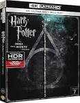 Harry Potter E I Doni Della Morte - Parte 02 (Blu-Ray 4K Ultra HD+Blu-Ray) (1 Blu-ray)