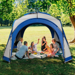 YITAHOME Event Dome Gazebo Peotelk 3,5 x 3,5 x 2,3 m veekindel telkide telkide telkide telkide telkide telkide telkide telkide telkide telkide telkide telkide telkide telkide telkide telkide telkide telkide telkide telkide telkide telkide telkide tel ...