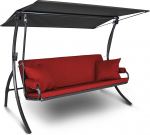 Angerer Elegance Joy Swing Chair Cherry Red