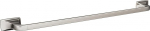Amerock BH36014G10 | Brushed Nickel Towel Bar | 610mm Towel Rail | Highland Ridge | Bathroom Towel Rail | Bathroom Hardware | Bathroom Accessories