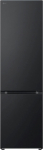 LG GBV7280AEV, A-klass, 387 l, k&uuml;lmik-pagasikapp, FlatDoor disainiga, Total NoFrost, DoorCooling+, muutuv hoiukamber XXL hoiuruumi jaoks, 67,5 x 59,5 x 203 cm, Essence Black Steel, Essence Black Steel
