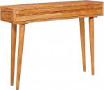 Moderne Konsole aus massivem Akazienholz - Eleganz und Funktionalit&auml;t f&uuml;r Ihr Zuhause Model42003318