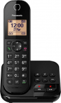Panasonic KX-TGC 420GB juhtmeta telefon koos automaatvastajaga