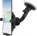 Wicked Chili autosisene hoidik koos kuulliigendiga Samsung S7/S7 Edge/S6/S6 Edge/S5/S4/S3/A3 2016/A5 2016/J5 (Made in Germany)