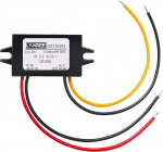 iwobi 12 V auf 5 V Converter, DC-DC Step-Down-Adapter, IP68 wasserdicht f&uuml;r Auto, 3 A Auto-Stromwandler, Spannungswandler, Regler reduts Spannungswandler