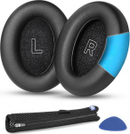 Bose QuietComfort (QC) Ultra juhtmeta k&otilde;rvaklappidega &uuml;hilduvad k&otilde;rvatropid K&otilde;rvapadjad K&otilde;rvapael k&otilde;rge tihedusega madala m&uuml;ratasemega m&auml;luvahuga