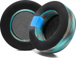 WC Freeze Virtuoso - h&uuml;briidkangast k&otilde;rvapadjad koos jahutusgeeliga, &uuml;hilduvad Corsair Virtuoso RGB Wireless, XT ja SE k&otilde;rvapadjadega | Simulatsioon