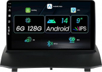 MISONDA [6G+128G] Android 14 Autoradio 8 Core Ford Fiesta 2009-2017 - Traadita CarPlay/Android Car/DSP - Kaamera ja mikrofon - 9-tolline IPS 2 DIN - RDS BT DAB SWC FM WiFi Mirror Link