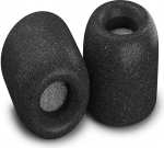 Comply Isolation Plus m&uuml;rasummutusega m&auml;luvaht k&otilde;rvaklappide otsad Sony jaoks, Premium asendusm&uuml;ra v&auml;hendavad k&otilde;rvaklappide otsad WaxGuardiga, mugav ja turvaline sobivus (suur, 3 paari)