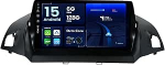 Android 13 - [6G + 128G] - Autoradio sobib Ford Kuga (2013-2018) - Wireless Carplay + Android Car - Kaamera ja mikrofon - IPS 9-tolline 2 DIN - 8 Core -DSP roolijuhtimispult WiFi DAB