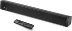 TELE System Soundbar TS5430W Sonic 30W Bluetooth 5.0 - HDMI ARC, AUX, USB - kompaktne, v&otilde;imas heli - telerile ja matkaautole - koos autokaabli ja kaugjuhtimispuldiga