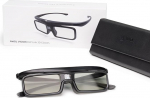 AWOL VISION DLP Link 3D prillid Laetavad aktiivse katikuga prillid, mis &uuml;hilduvad AWOL VISION LTV-2500, LTV-3500, Vanish TV ja teiste DLP-Link 3D projektoritega (1 pakk).