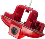 Vivaro tagumise vaate kaamera 3. piduritulega katuse serva parkimisabi (NTSC) Vauxhall Vivaro X82 Mk3 jaoks Opel Vivaro Trafic Talento (2001-2014) Sobib autoraadio DVD-le (2001-2014)