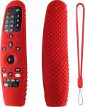 Fernbedienung f&uuml;r L G AN-MR600 L G AN-MR650 AN-MR20GA AN-MR19BA Fernbedienung, Silikon-Schutzh&uuml;lle, sto&szlig;fest, rutschfest, f&uuml;r L G Smart TV-Fernbedienung