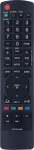 AKB72915206 Universaalne kaugjuhtimispult, mis &uuml;hildub LG 32LD450 37LD450 42LD450 42LD450-ZA 47LD450 32LK450U 42LK450U LED LCD televiisori kaugjuhtimispuldiga
