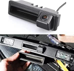 &uuml;ldine autode tagaluugi kaamera tagurduskaamera Audi A3 S3 RS3 8P 2003-2013, A4 S4 RS4 B6 B7 B7 2003-2008 (VCIAMEW3DM)