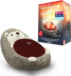 ZAZU Henry p&auml;ikeseloojangu projektor | L&otilde;&otilde;gastavad meloodiad | 3-astmeline uneprogramm | Hirmuandur | Lapselukk | Patarei abil | Ideaalne lastetuppa | 20 cm x 24 cm x 12 cm