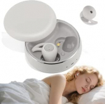 Novonell Snooze Pods Pro, Sleep Headphones, norskamisvastased k&otilde;rvaklapid k&uuml;ljel magajatele, Novonell Sleep Pods, Sleep Headphones Bluetooth, Mini Bluetooth Sleepbuds 48-tunnise akuga