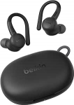 Belkin SoundForm ActiveFit In-Ear k&otilde;rvaklapid juhtmevabad Bluetooth mikrofoniga, kiire laadimine USB-C abil, 36 tundi kestev t&ouml;&ouml;aeg, IP54 veekindel, spordik&otilde;rvaklapid iPhone'ile, iPadile, Galaxy'le, Pixelile