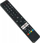 RC45162 Asenduspult Vinabty sobib Telefunken Panasonic JVC TV puldile RC45162 TX-65MX700E TX-43MX700E TX-50MX710E TX-65MX710E TX-55MX700E TX-55MX710E TX-55MX700E TX-55MX710E