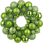 13 tolli/33 cm j&otilde;ulup&auml;rg, uksep&auml;rg, j&otilde;ulup&auml;rg, j&otilde;ulukaunistus v&auml;ljas, siseruumides ukse- ja lauakaunistuseks advendiks ja j&otilde;uludeks.